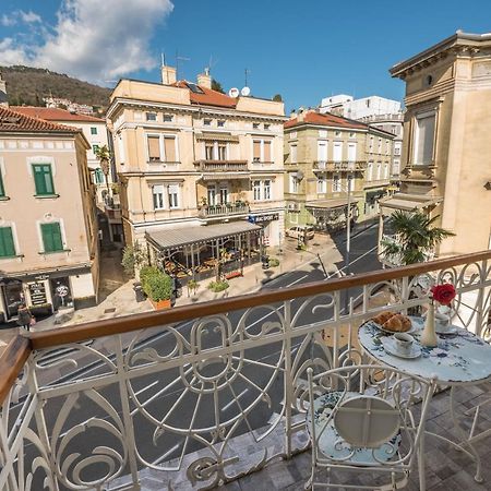 אופטיה Apartments Villa Devana מראה חיצוני תמונה