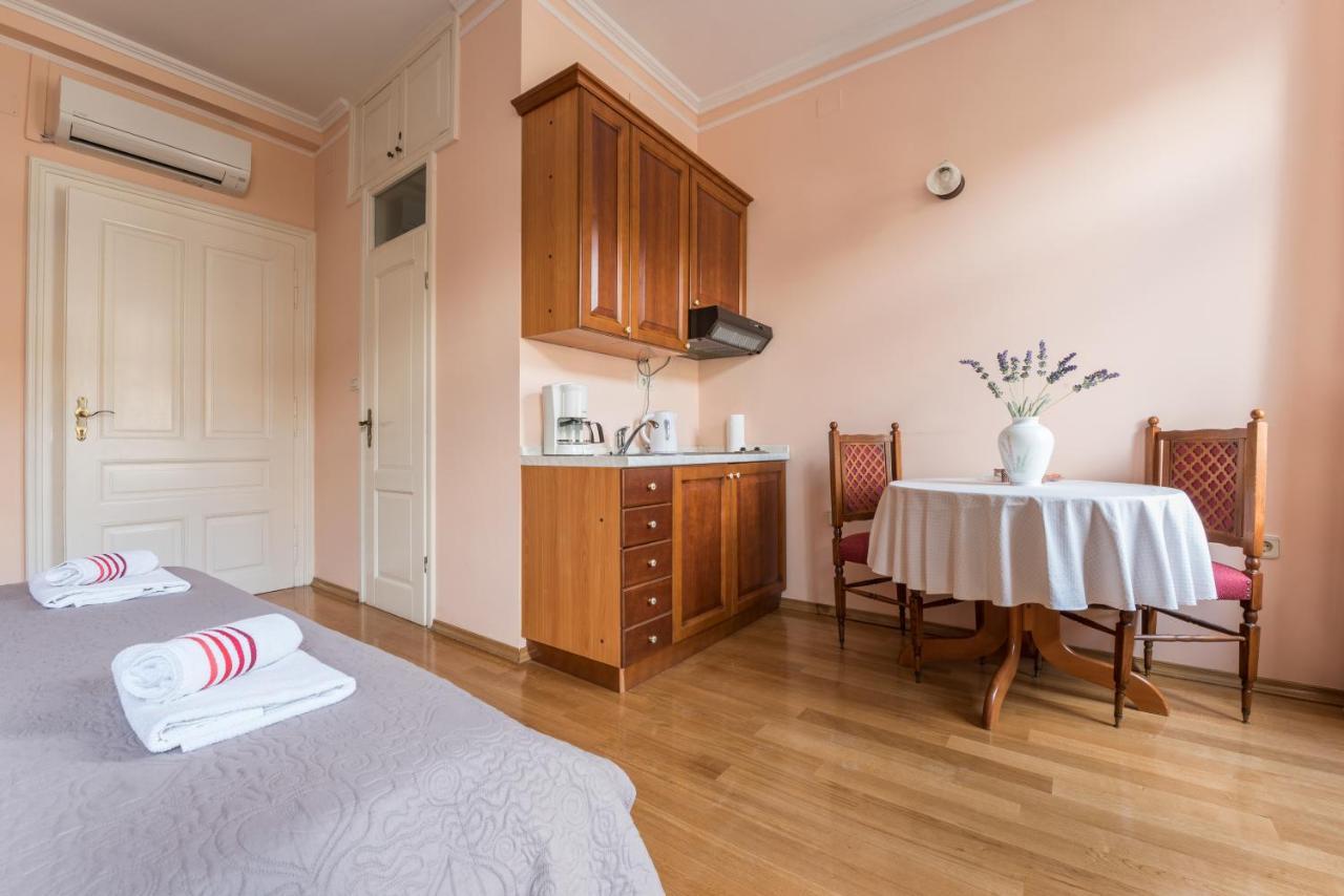 אופטיה Apartments Villa Devana מראה חיצוני תמונה