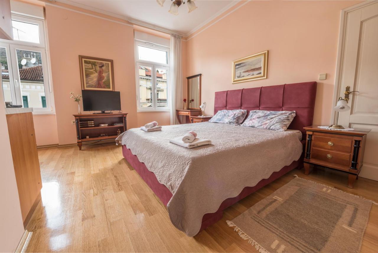 אופטיה Apartments Villa Devana מראה חיצוני תמונה