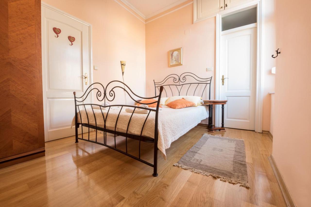אופטיה Apartments Villa Devana מראה חיצוני תמונה