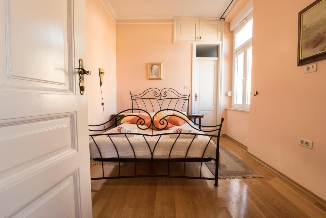 אופטיה Apartments Villa Devana מראה חיצוני תמונה