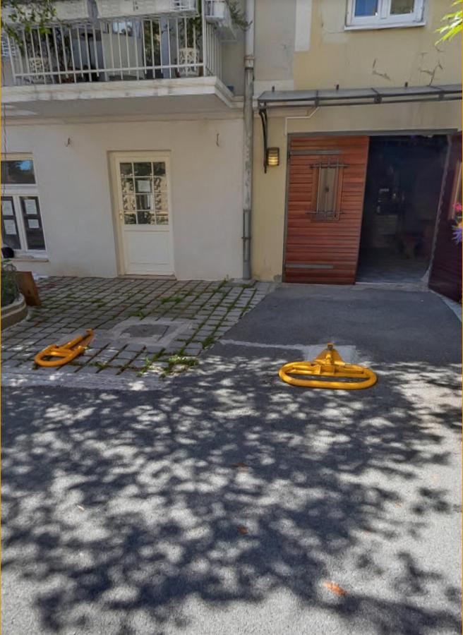 אופטיה Apartments Villa Devana מראה חיצוני תמונה