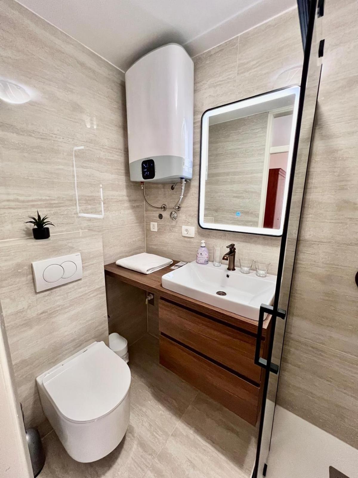 אופטיה Apartments Villa Devana חדר תמונה